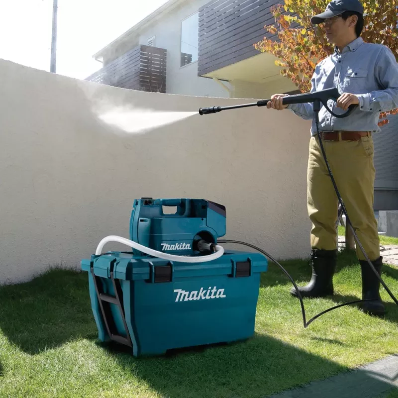 MAKITA 2x18V 80BAR Survepesur DHW080ZK
