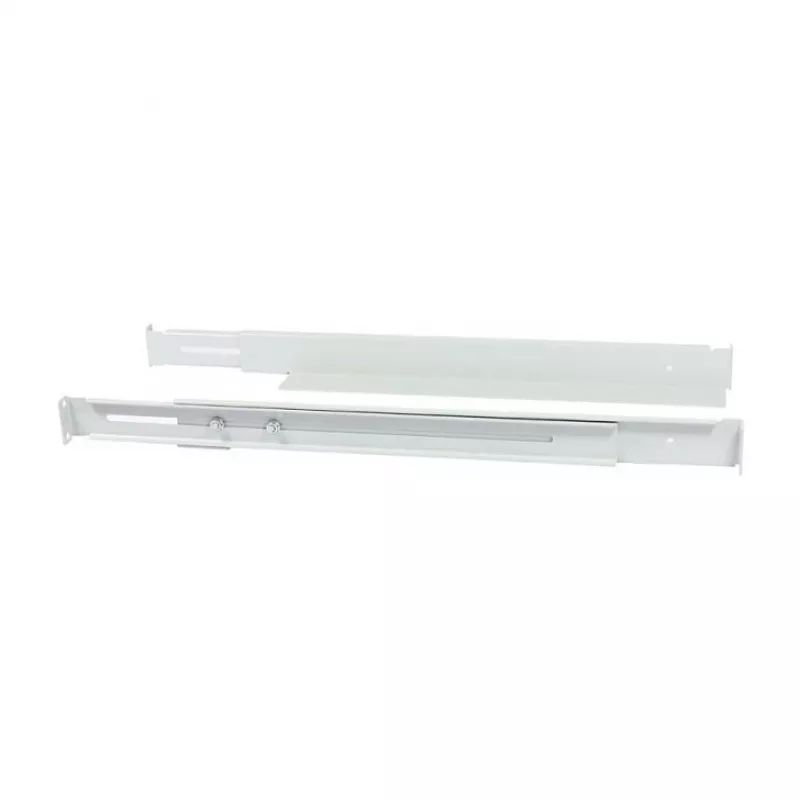 Paigaldus L‑siiniklambrid ALLNET reguleeritav pikkus 502–849 mm helehall, paar