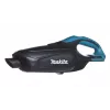 Makita DCL182ZB käsitolmuimeja Must, türkiissinine Tolmukott (ilma akuta)