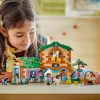 Ehitusmänguasi LEGO Friends muusikapoe ja korteri komplekt 42653 – modulaarne mängukomplekt vanusele (LEGO kaubamärk)