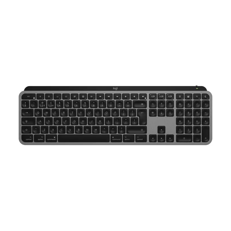 Logitech 920-011638 Alumiinium, Valge