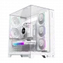 Gamemax | Korpus | INFINITY PRO WH | ATX