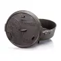 Küpsetusvorm Petromax FT6 ümmargune malmist 185mm 330mm 360mm