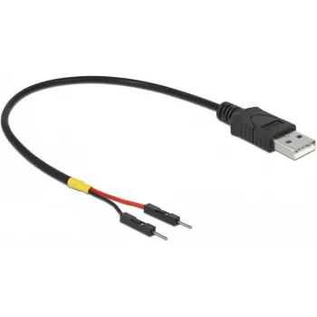 USB-kaabel DeLOCK 85401 0,2 m USB A Must