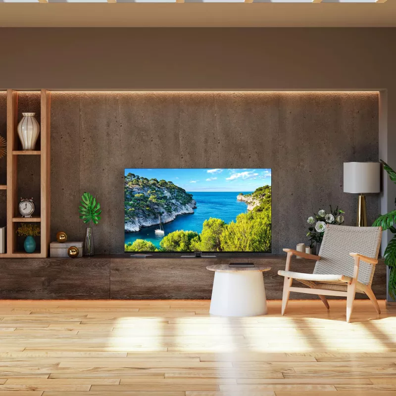 Teler|THOMSON|43 |4K Ultra HD|3840 x 2160 pikslit|Lame|16:9|LCD|43UG5C14