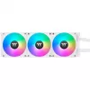 Vedelikjahutuskomplekt Thermaltake TH360 V2 Ultra EX ARGB 12 cm Valge