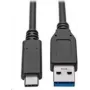 USB-C–USB 3.0 A kaabel PREMIUMCORD ku31ck3bk 3 m 10 Gbit/s