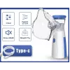 Extralink Smart Life N1 kaasaskantav inhalaator / nebulisaator, mudel EX.32082