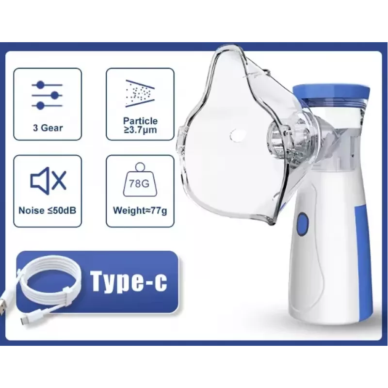 Extralink Smart Life N1 kaasaskantav inhalaator / nebulisaator, mudel EX.32082