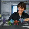 Cobi Figurines Mr Beast Lab Hybrids Megapack komplekt kogumisväärseid minifiguure MO-24910