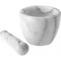 Maitseainete veski Westmark 6959 — marmorkorpus, hall ja valge