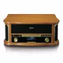 Lenco TCD-2571WD plaadimängija 10W puit 1 plaat DAB FM Bluetooth