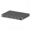 NETGEAR 52-pordiline PoE Gigabit/10G virnastatav nutikas kommutaator (GS752TXP)
