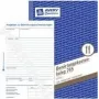 Avery 745 Sinine - Valge haldusraamat (745)
