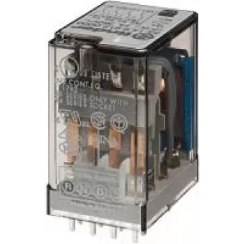 Finder tööstusrelee 24 VDC 600 1 W (55.14.9.024.0000)