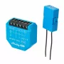 DIN‑kinnitusele topeltreleemoodul Shelly 2L Gen3, 2 kanalit, Wi‑Fi/Bluetooth, 220–240V AC, 50Hz, plastkorpus