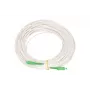 Extralink Patchcord SC/APC-SC/APC 60m Single mode Simplex G.657A1 3mm