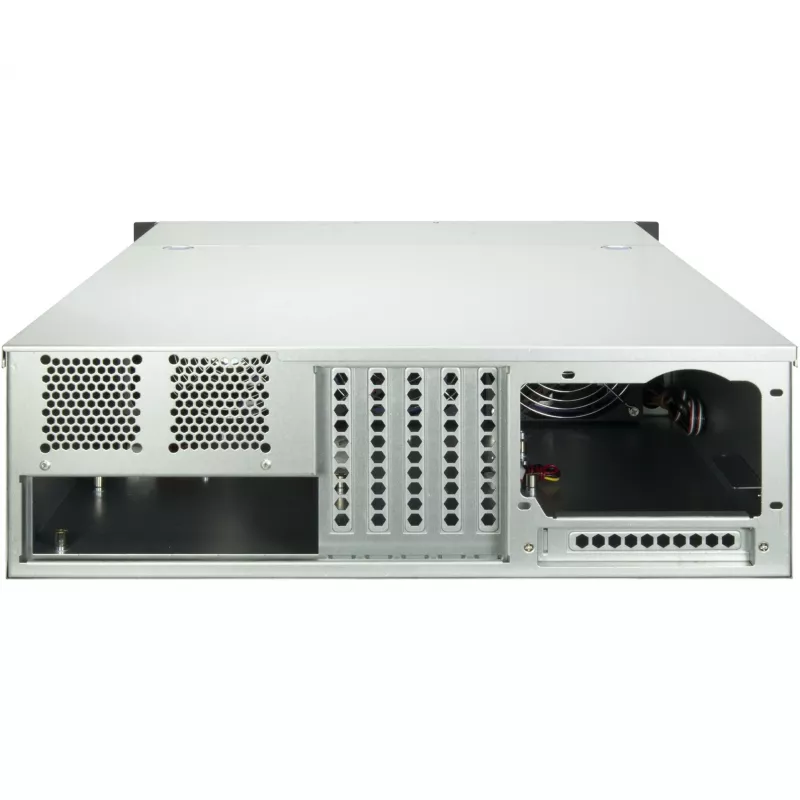 Inter-Tech IPC 3U-30765 - Rack-Montage - E-ATX - keine Spannungsversorgung (ATX) - USB (88887385)