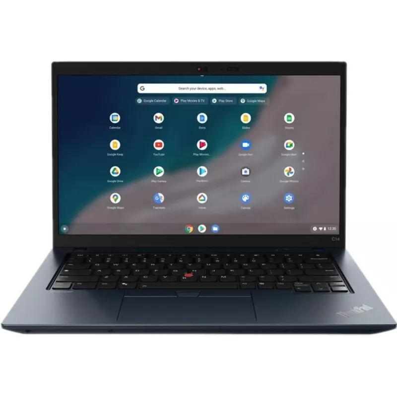 Sülearvuti Lenovo ThinkPad C14 Gen 1 Chromebook / i5 / RAM 8 GB / 14,0″ FHD (taastatud toode)