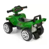 Sõidulelu milly mally Ride-on Monster Military mudel 27515 mudilastele