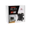 Teleri seinakinnitus MACLEAN MC-415 13–32 tollistele ekraanidele, VESA 100×100, kandevõime 30 kg