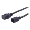 APC C19/C14 2m Must C14 coupler C19 coupler