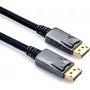 ROLINE - DisplayPort-kaabel - DisplayPort (M) DisplayPort (M) - 1 m - 4K tugi - must (11.04.5880)