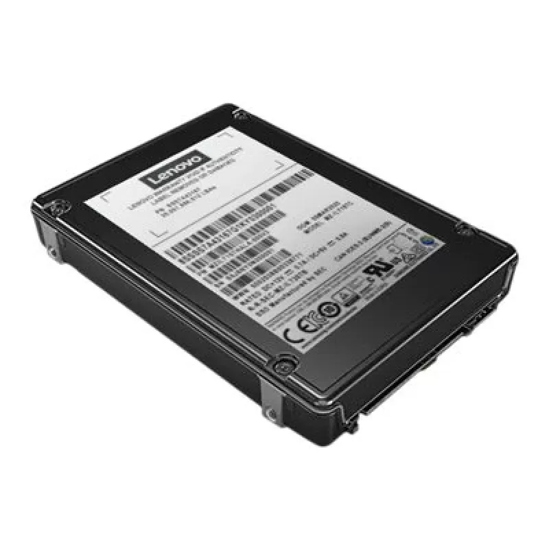 Lenovo 4XB7A80341 sisemine pooljuhtketas 1,6 TB 2,5-tolline SAS V-NAND TLC