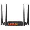 Ruuter X2000R WiFi 6 AX1500 kahesageduslik 5xRJ45