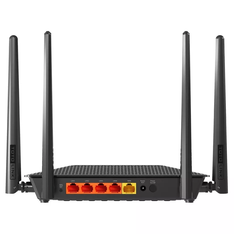 Ruuter X2000R WiFi 6 AX1500 kahesageduslik 5xRJ45