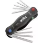 Kruvikeerajate komplekt Wiha 25295 — Phillips, kuuskant-, Torx-otsikud
