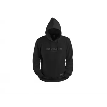 Hoodie genesis NIM-2131 Holo XS — pullover kapuutsiga pusa, suurus XS, holograafilise viimistlusega