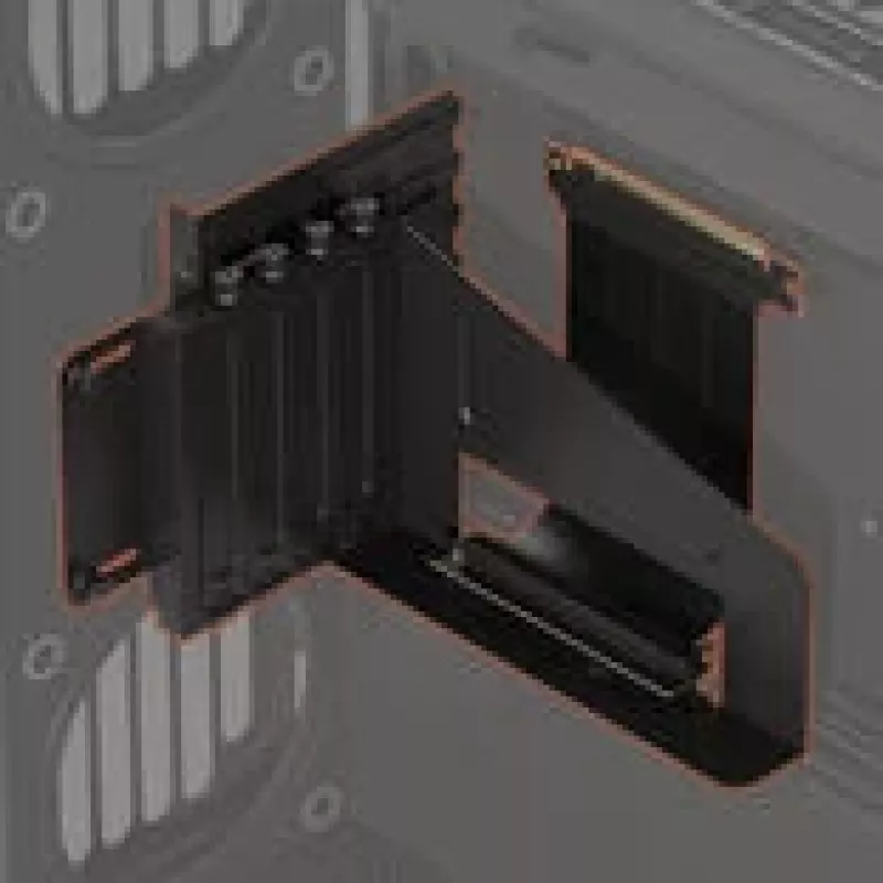 HAVN HS 420 vertikaalne GPU hoidik