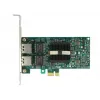 Delock PCIe-kaart 2x gigabitine LAN-võrguadapter