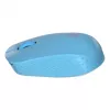 Juhtmevaba mõlemakäeline hiir NATEC STORK — Bluetooth + USB Type-A, 1600 DPI, 3 nuppu, helesinine
