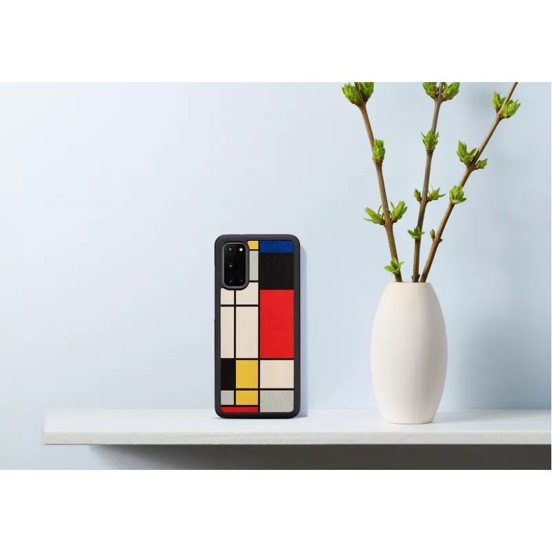 Telefonikate Man and Wood Samsung Galaxy S20-le — must puit