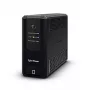 Katkematu toiteallikas CYBERPOWER UT1050EG-FR, Line-Interactive 1,05 kVA (630 W), 4x Tüüp E pistikupesa, AVR, USB, RJ-45