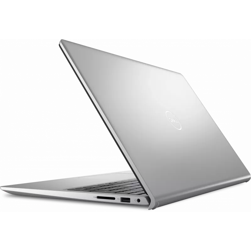 Sülearvuti Dell Pro Essential 15 AG FHD — i7-1355U, 16 GB muutmälu, 512 GB SSD, Intel UHD, Windows 11 Pro, taustvalgustusega ENG klaviatuur, hõbedane, 3-aastane ProSupport NBD Onsite