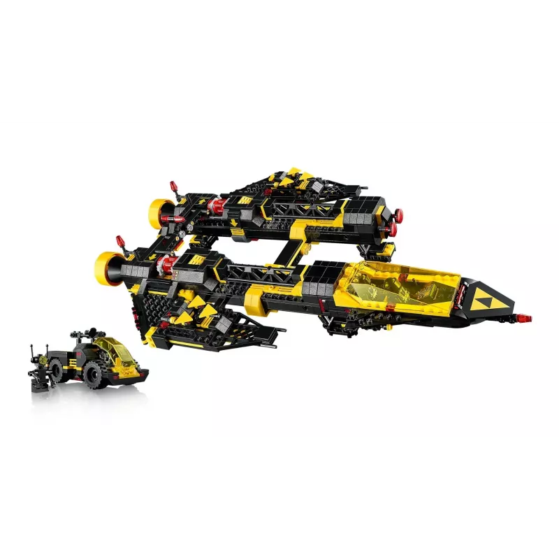 LEGO ICONS 10355 Musttron Renegade