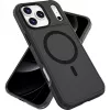 Äärisümbris 4smarts Defend iPhone 17 Pro Max Must 17,5 cm