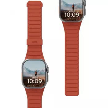 Urban Armor Gear Pathfinder kellarihm Apple Watch Ultra 2/Ultra jaoks