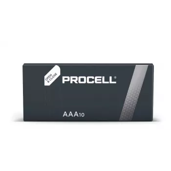 DURACELL leelispatarei, AAA LR03, 1,5 V, 10-pakk 149199