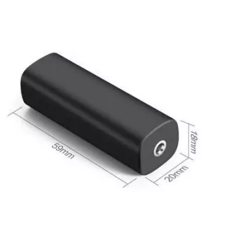 Microconnect AUDLL-ANTI videokaabli adapter 0,15 m must