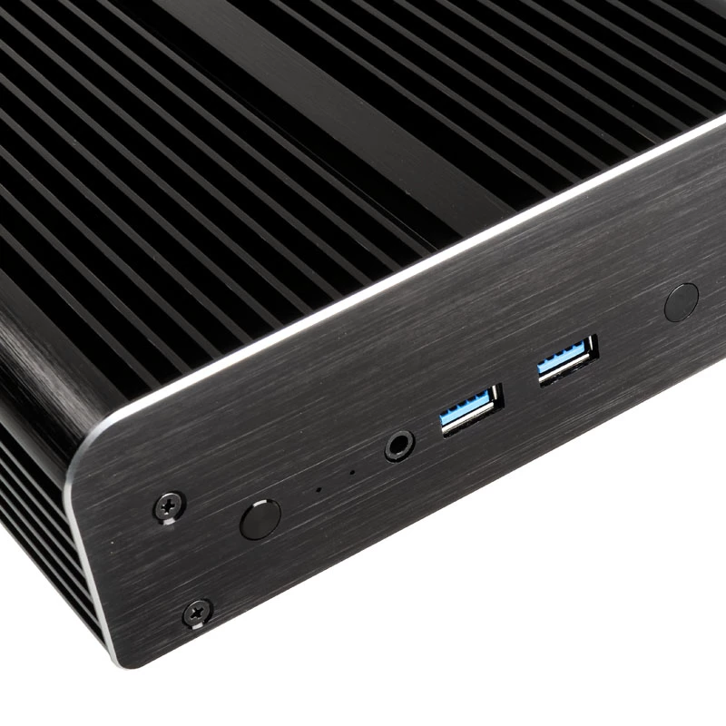 Arvutikorpus Akasa Newton S UCFF, Intel NUC, must