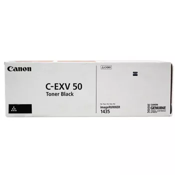 Canon C-EXV 50 toonerikassett Originaal Must