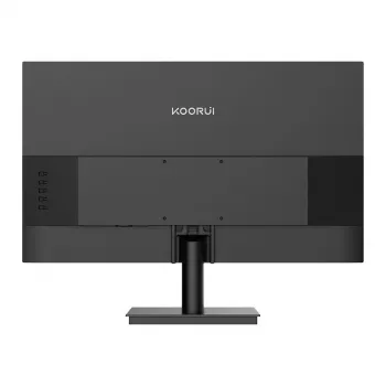 Arvutimonitor Koorui E2711K 27 tolli (68,6 cm) Full HD 1920x1080, 5 ms, 178° vaatenurgad, VESA, Must