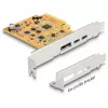 PCI Express x4 kaart DeLOCK 90161