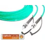 Lightwin kvaliteetne simpleksfiiberoptiline patch-kaabel, MM OM3, ST - ST fiiberoptiline patch-kaabel (LSP-50 ST-ST 2.0 OM3)