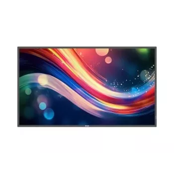 Philips 4050 series 55BDL4050Q/00 Signage Display Digital signage lame panel 139.7 cm (55 inch) 500 cd/m² 4K Ultra HD Must sisseehitatud protsessor Android 10