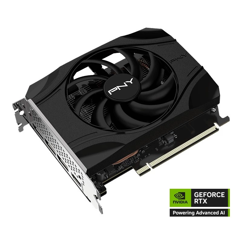 Videokaart NVIDIA GeForce RTX 5050 8 GB GDDR6